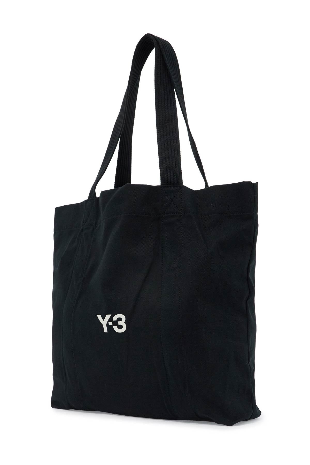 Borsa Tote Con Logo - 3