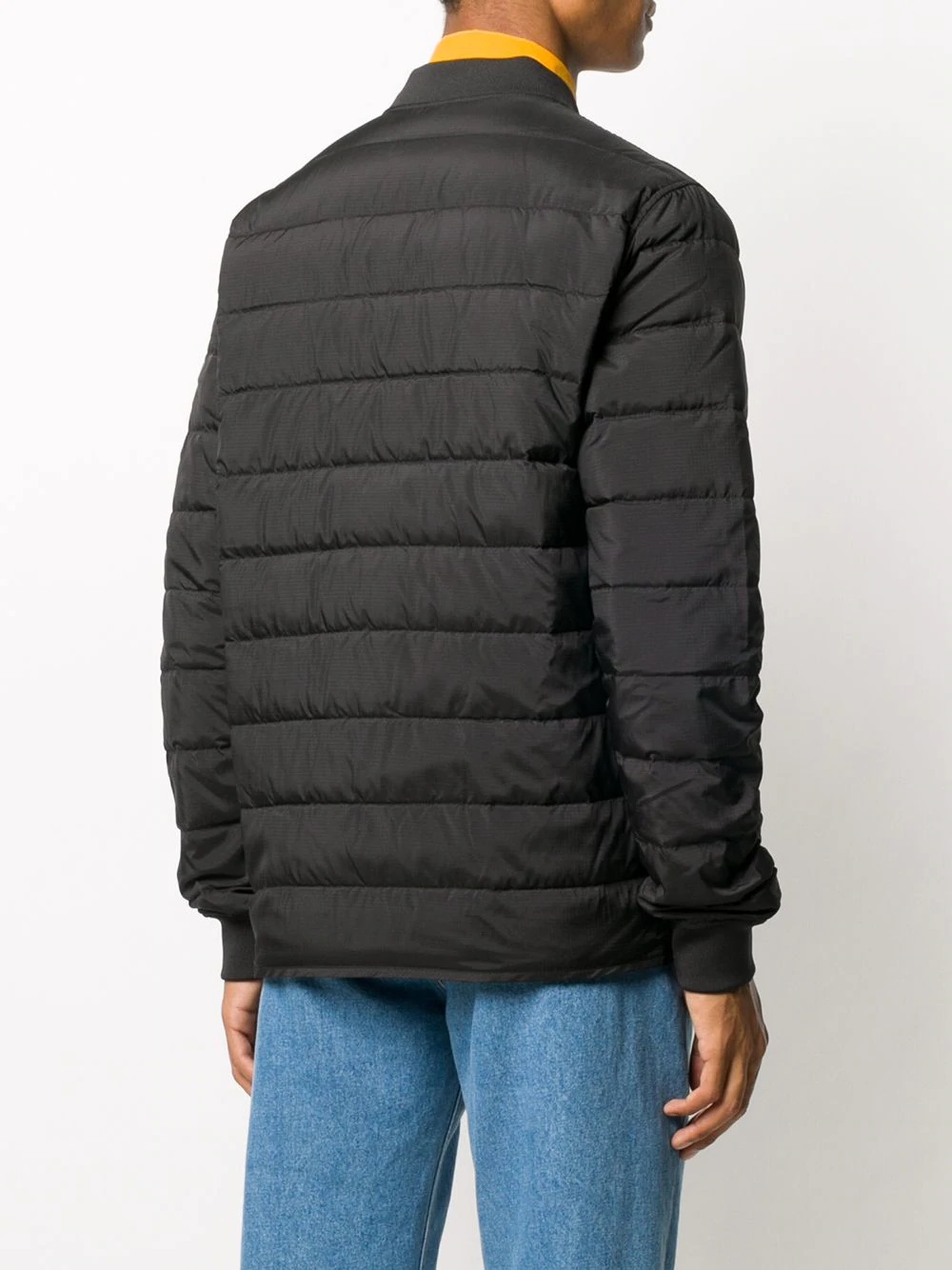 reversible puffer jacket - 4