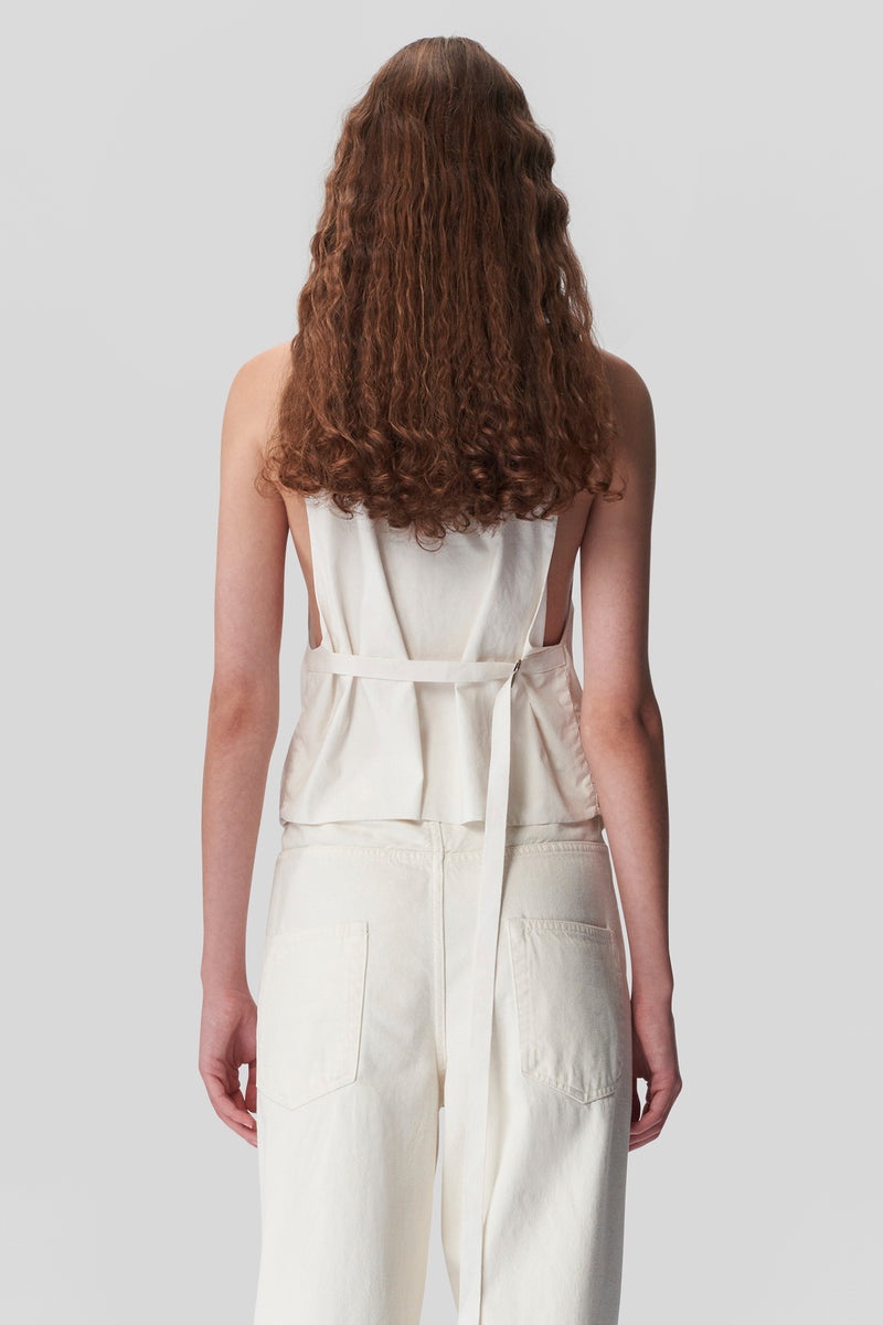 Lut Fitted Waistcoat - 3