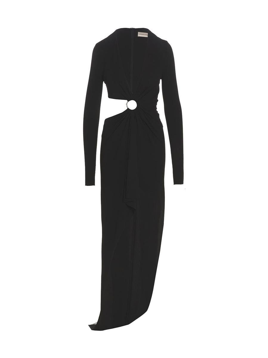 Alexandre Vauthier Cut-Out Long Dress - 1