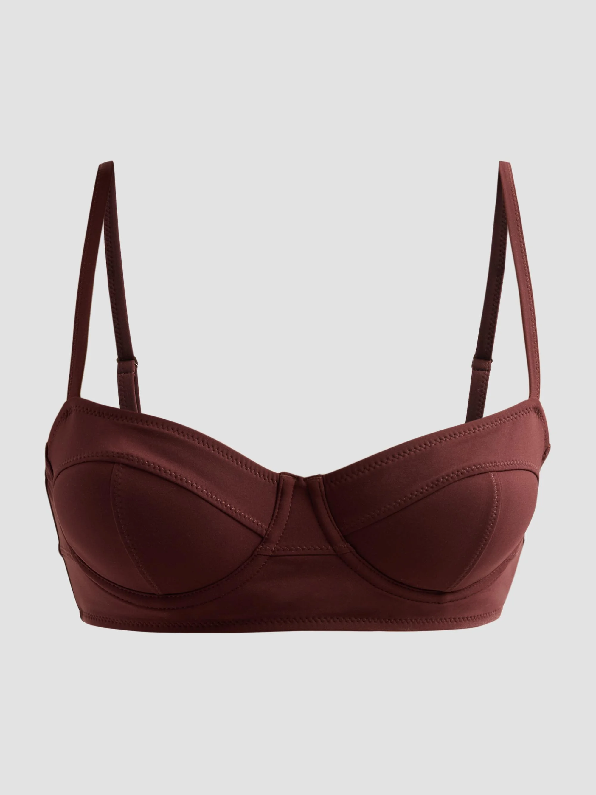 Women's Zahara Bikini Top - Urchin - 1
