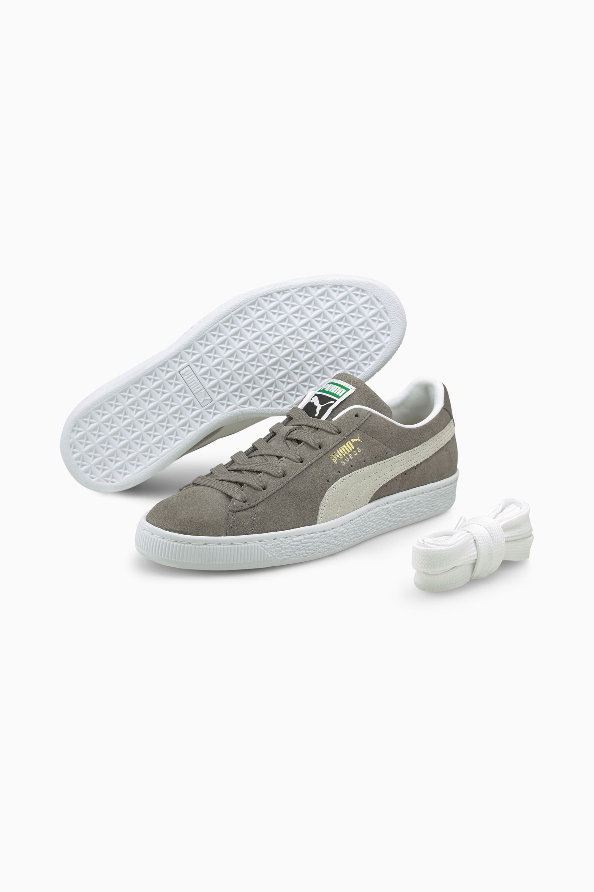 Suede Classic XXI Sneakers - 5