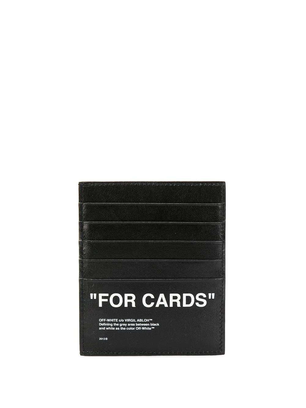 For Cards print cardholder - 2