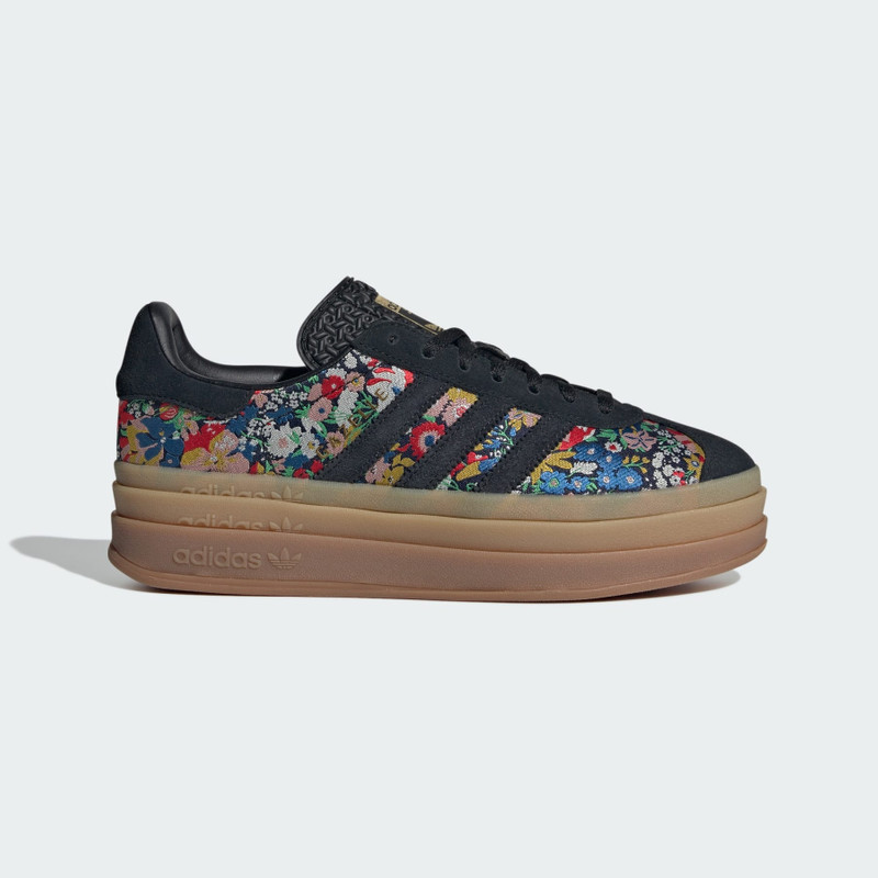 Gazelle Bold x Liberty London Shoes 1