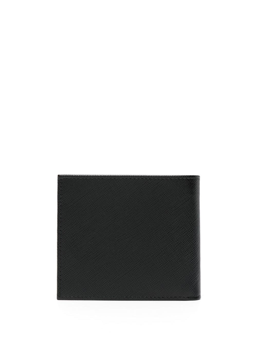 Prada Men Saffiano Leather Bi-Fold Wallet - 3