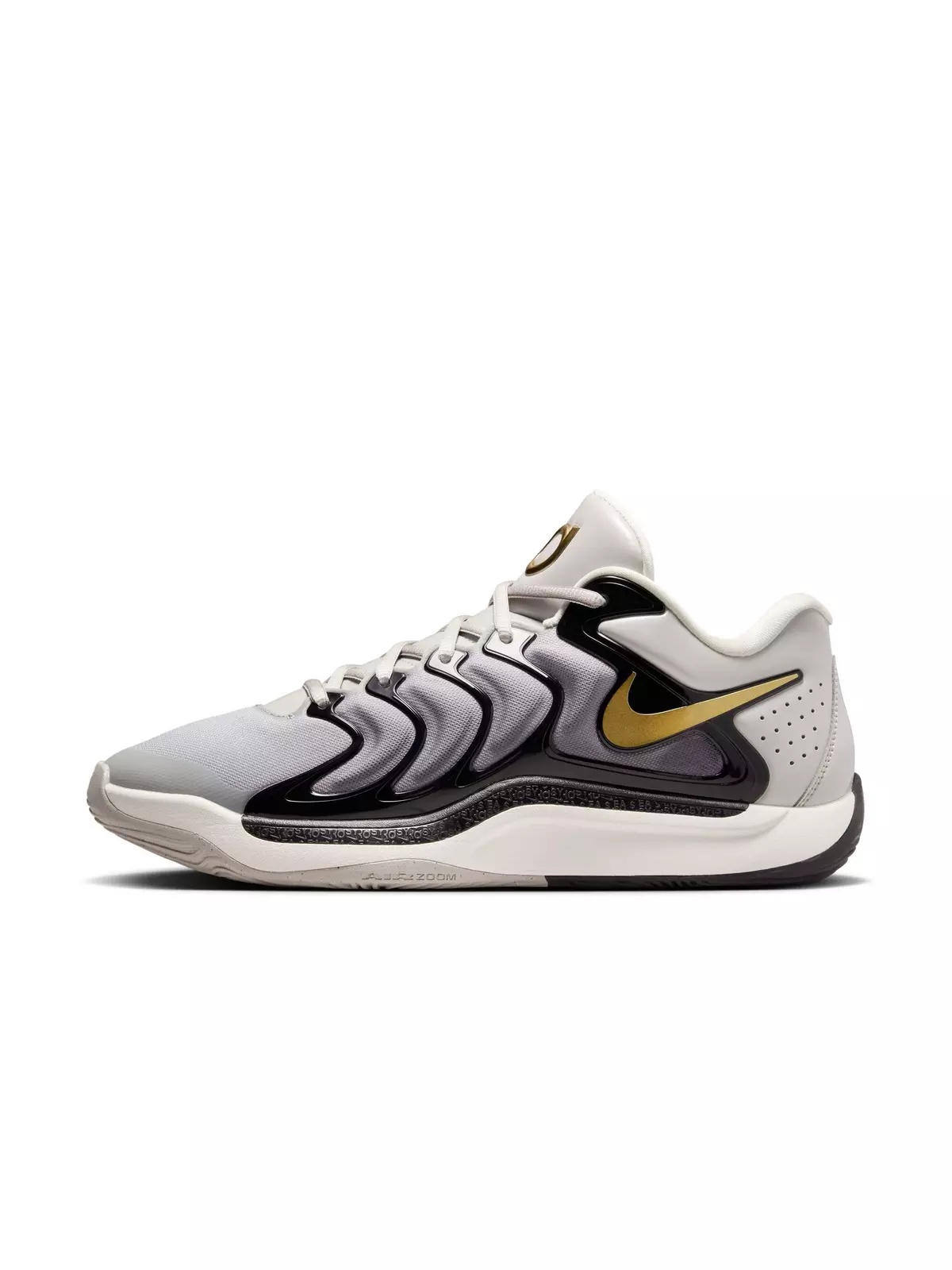 KD17 "NYE" Men's Basketball Shoe - 6
