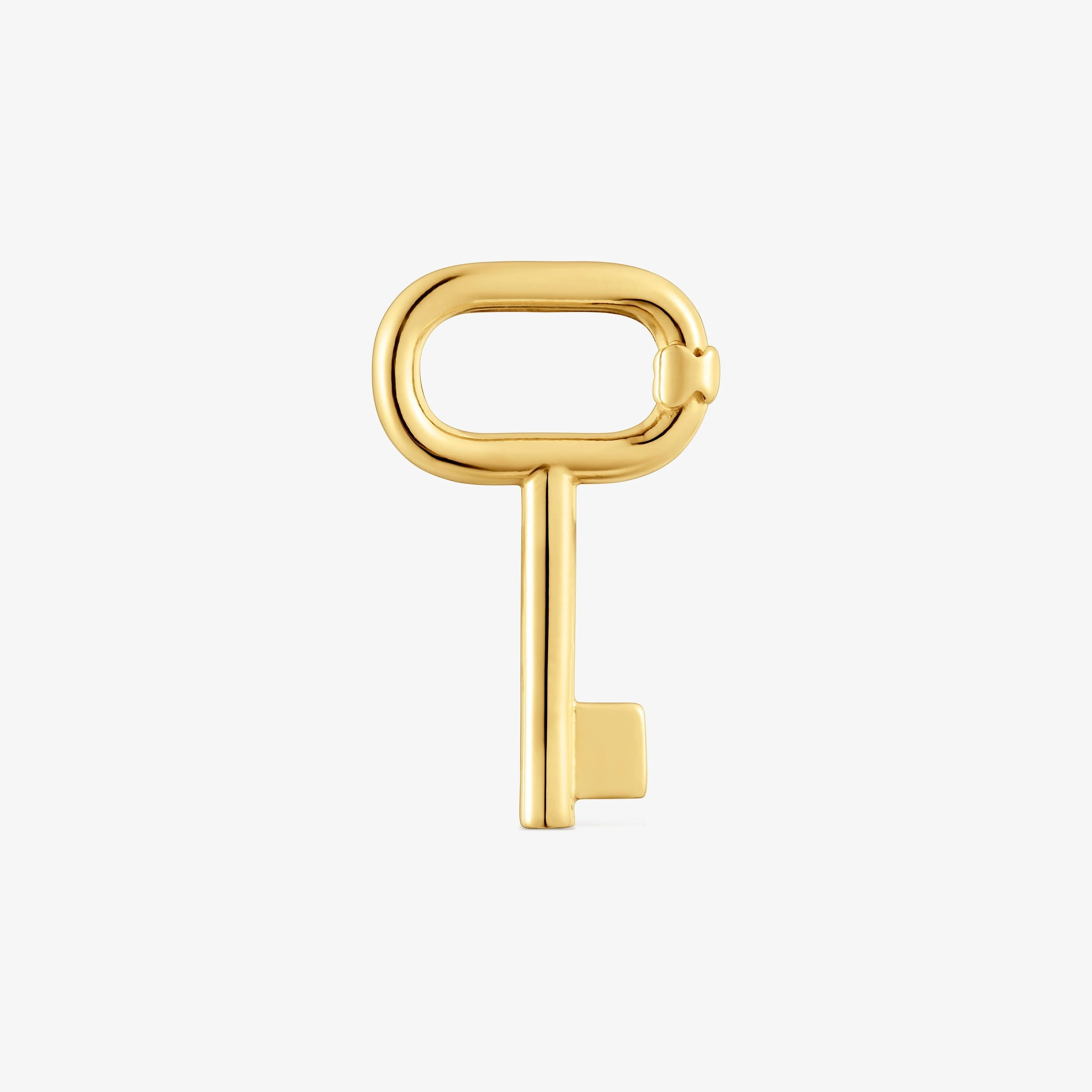 23 mm Pendant with 18K gold vermeil and key motif TOUS Unlock - 1