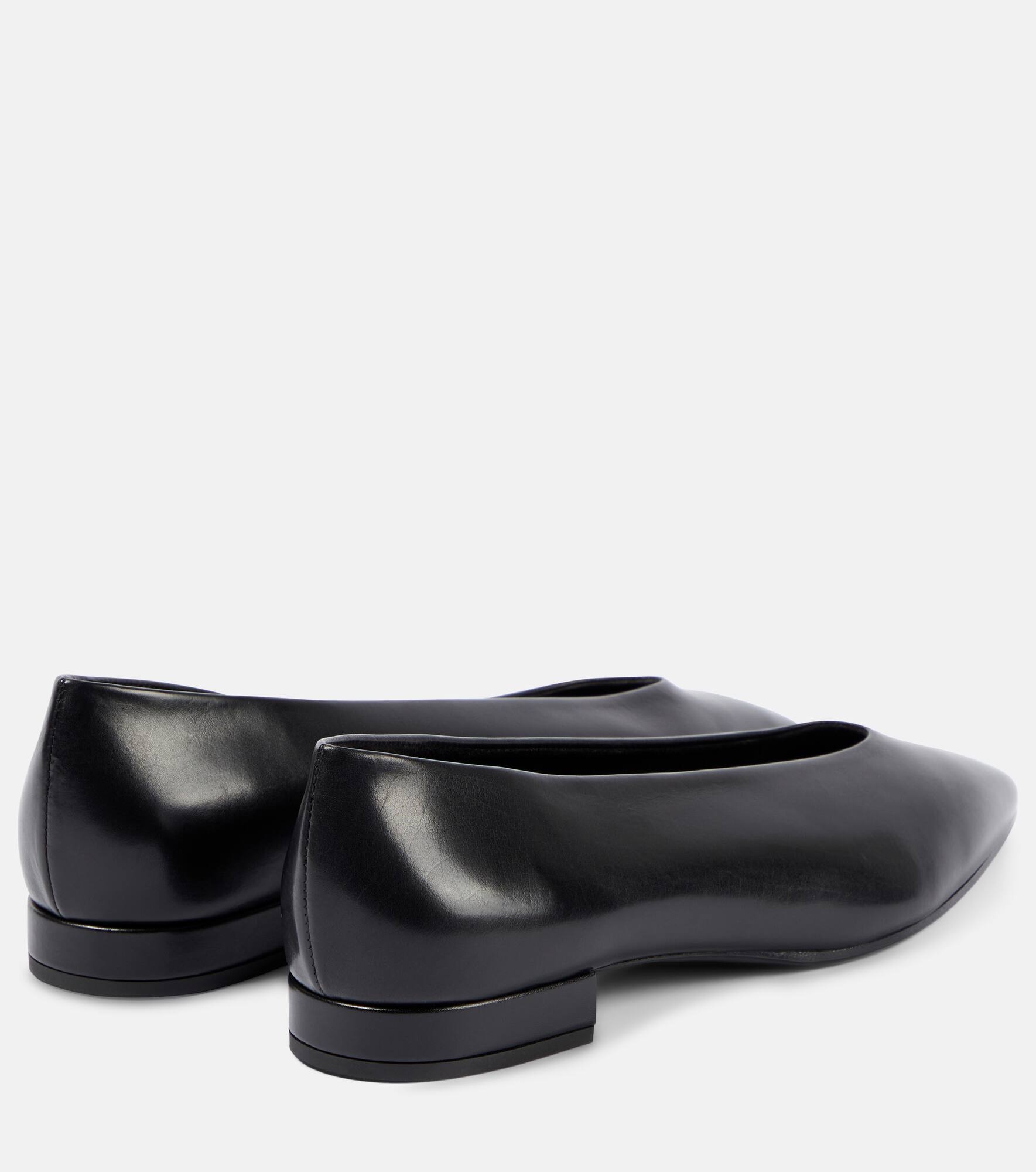 Rebecca leather ballet flats - 2