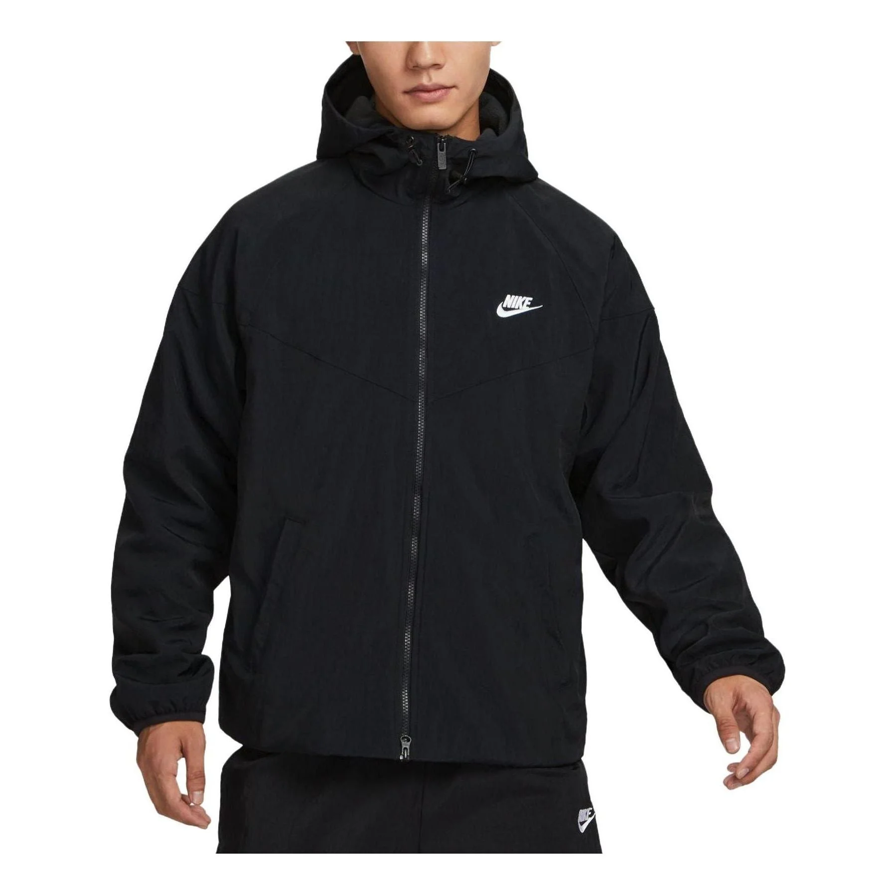 Nike AS WR Winter WVN HD Jacket 'Black' FB8619-010 - 1