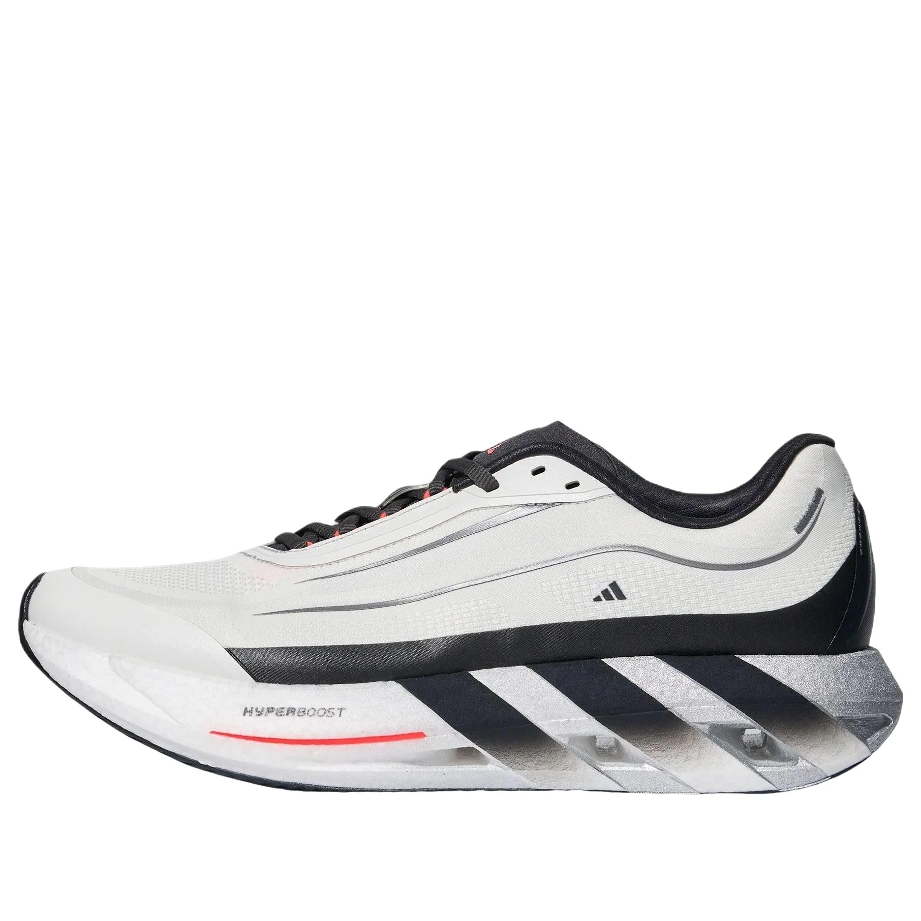 adidas Hyperboost Lite 'Crystal White Carbon' KH6788 - 1