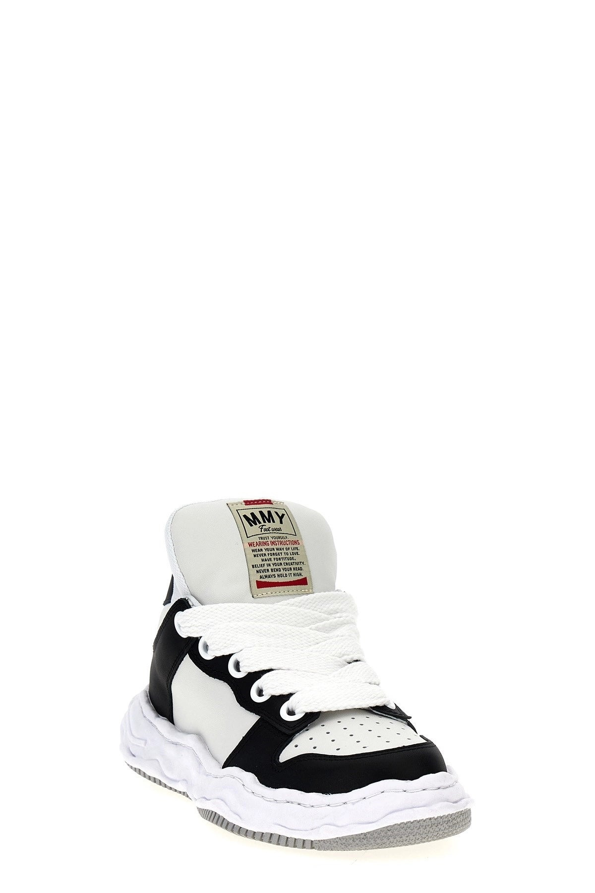 Maison Mihara Yasuhiro Women 'Wayne' Sneakers - 2