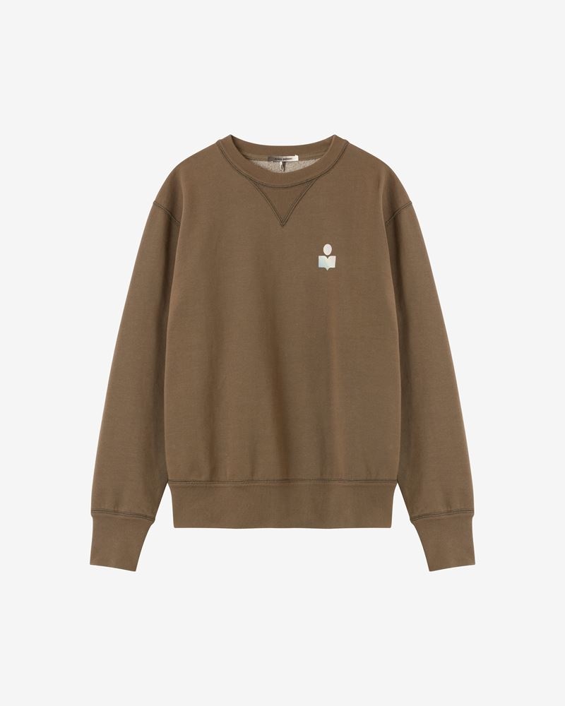 MIKE LOGO SWEATSHIRT - 1