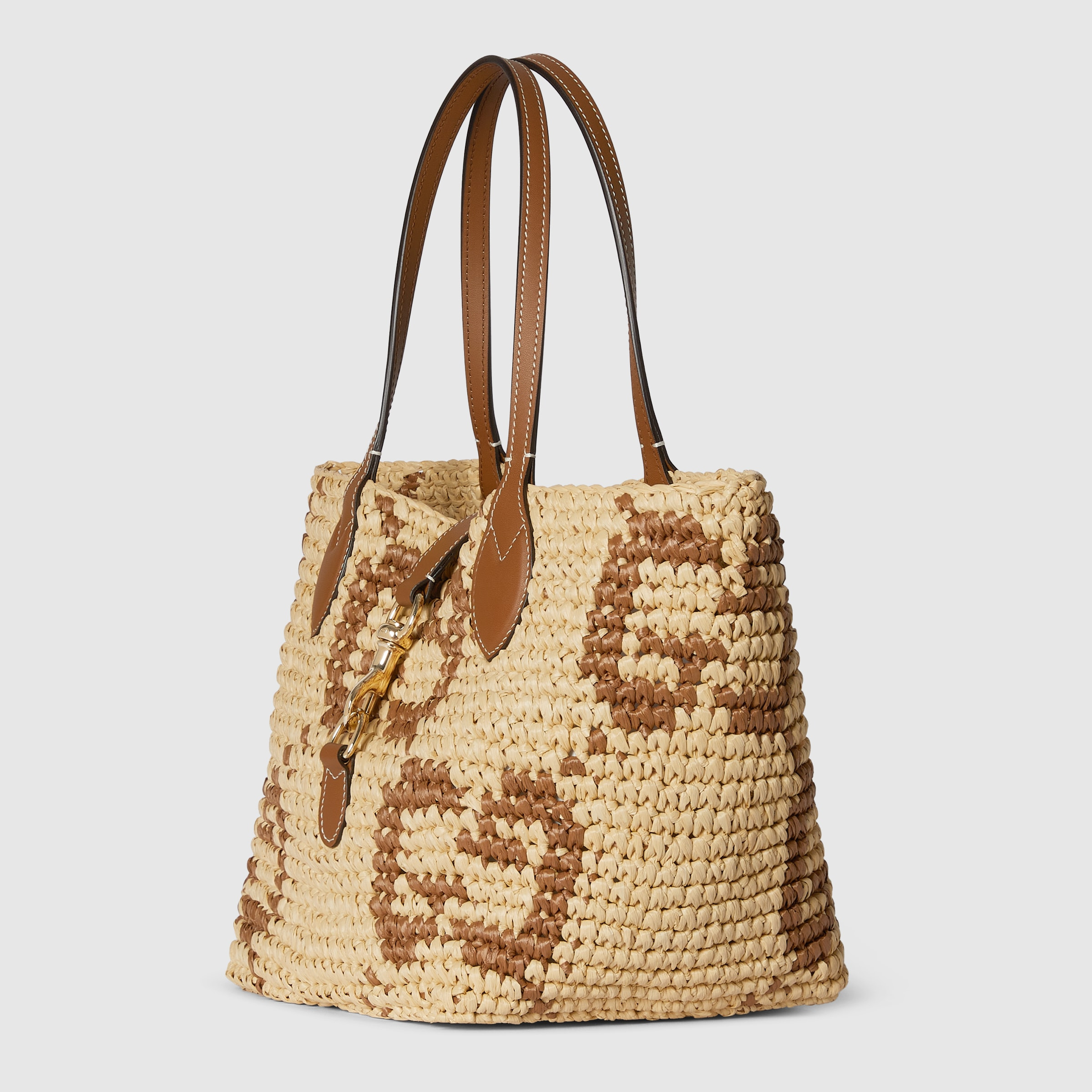 Mini GG tote bag - 2