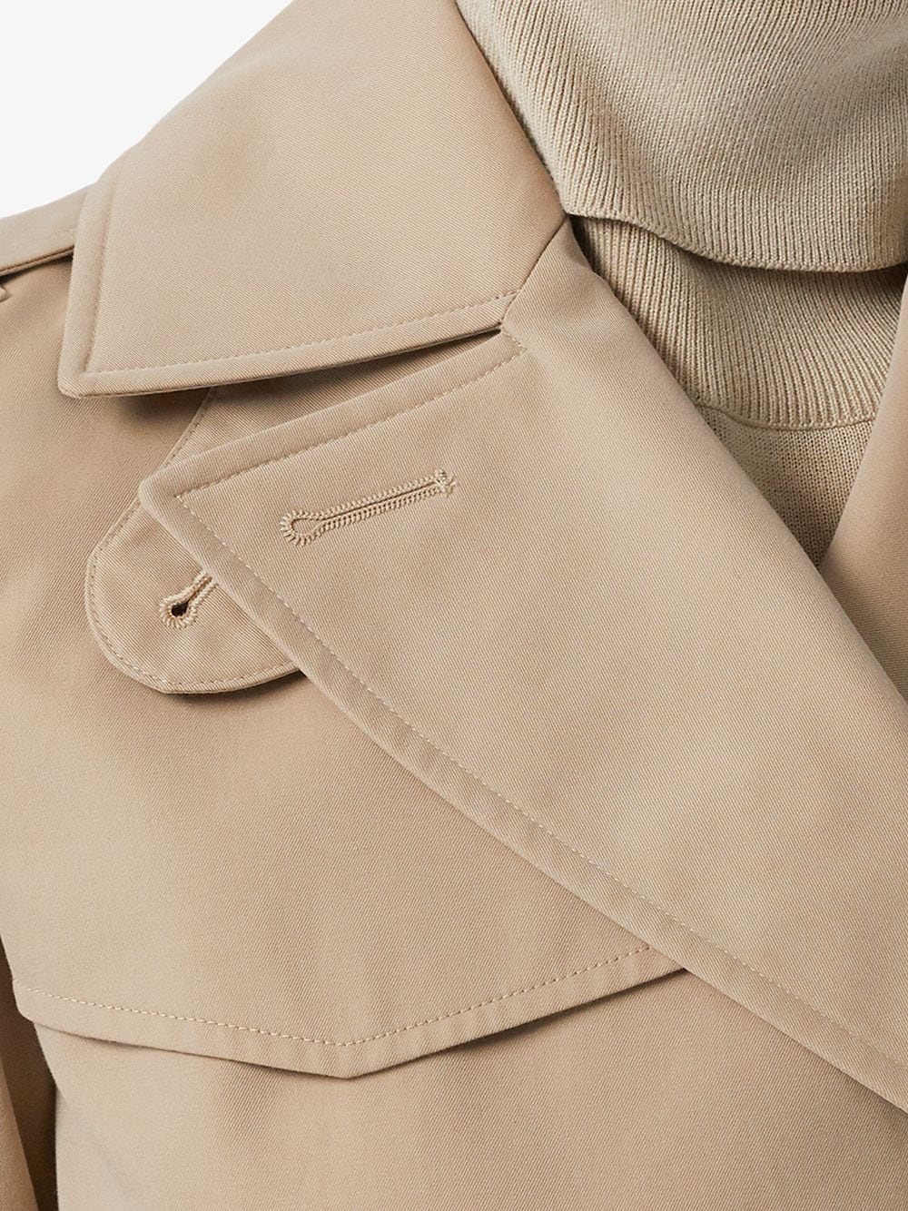 The Short Islington trench coat - 5