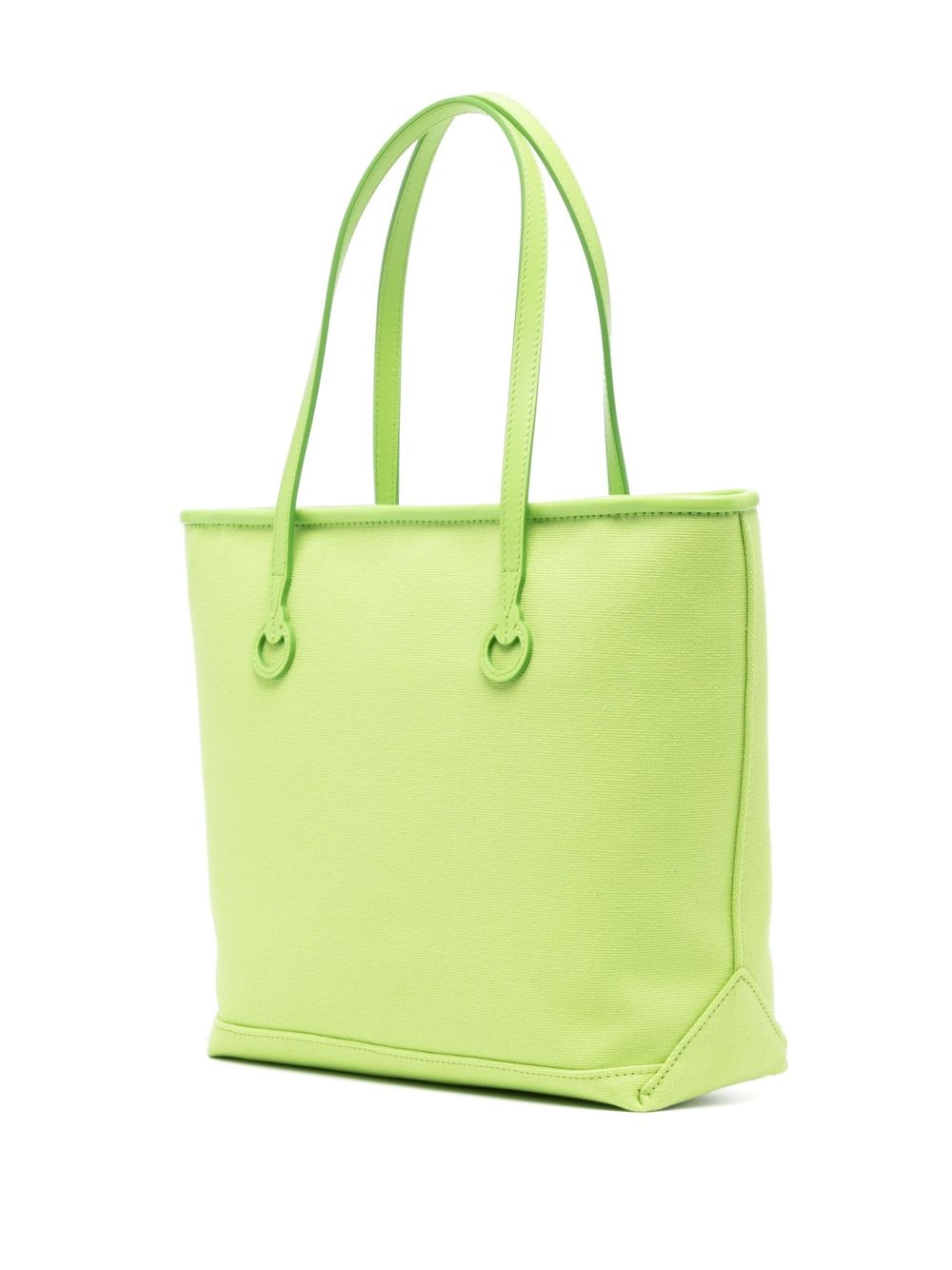 logo-patch tote bag - 3