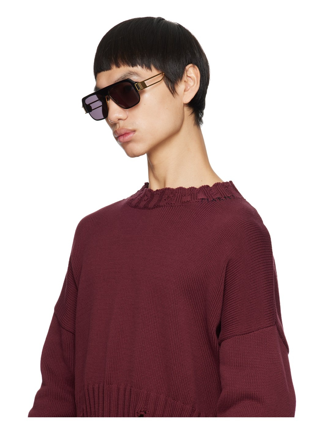 Black Burullus Sunglasses - 4