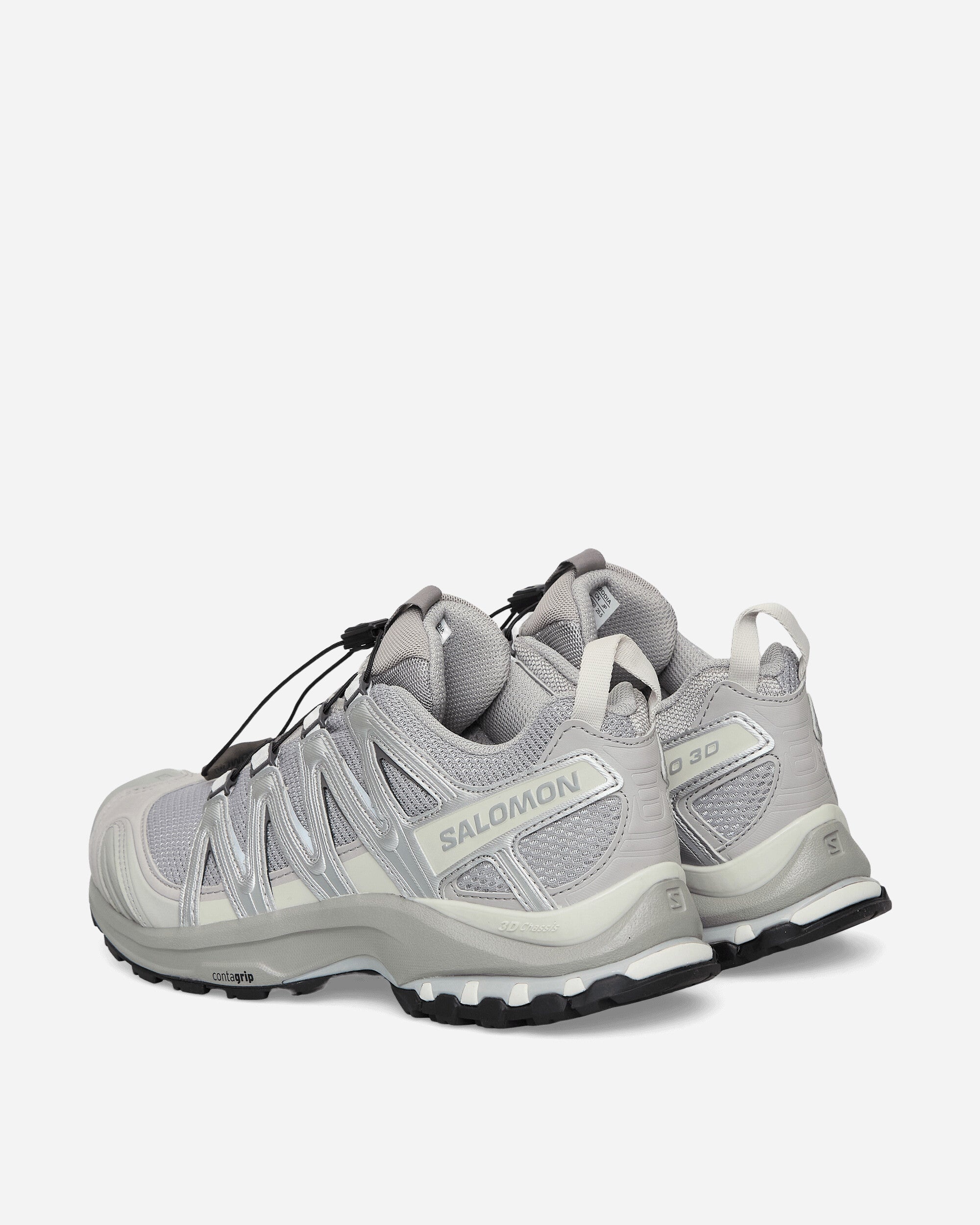 XA PRO 3D Sneakers Alloy / Silver / Lunar Rock - 4
