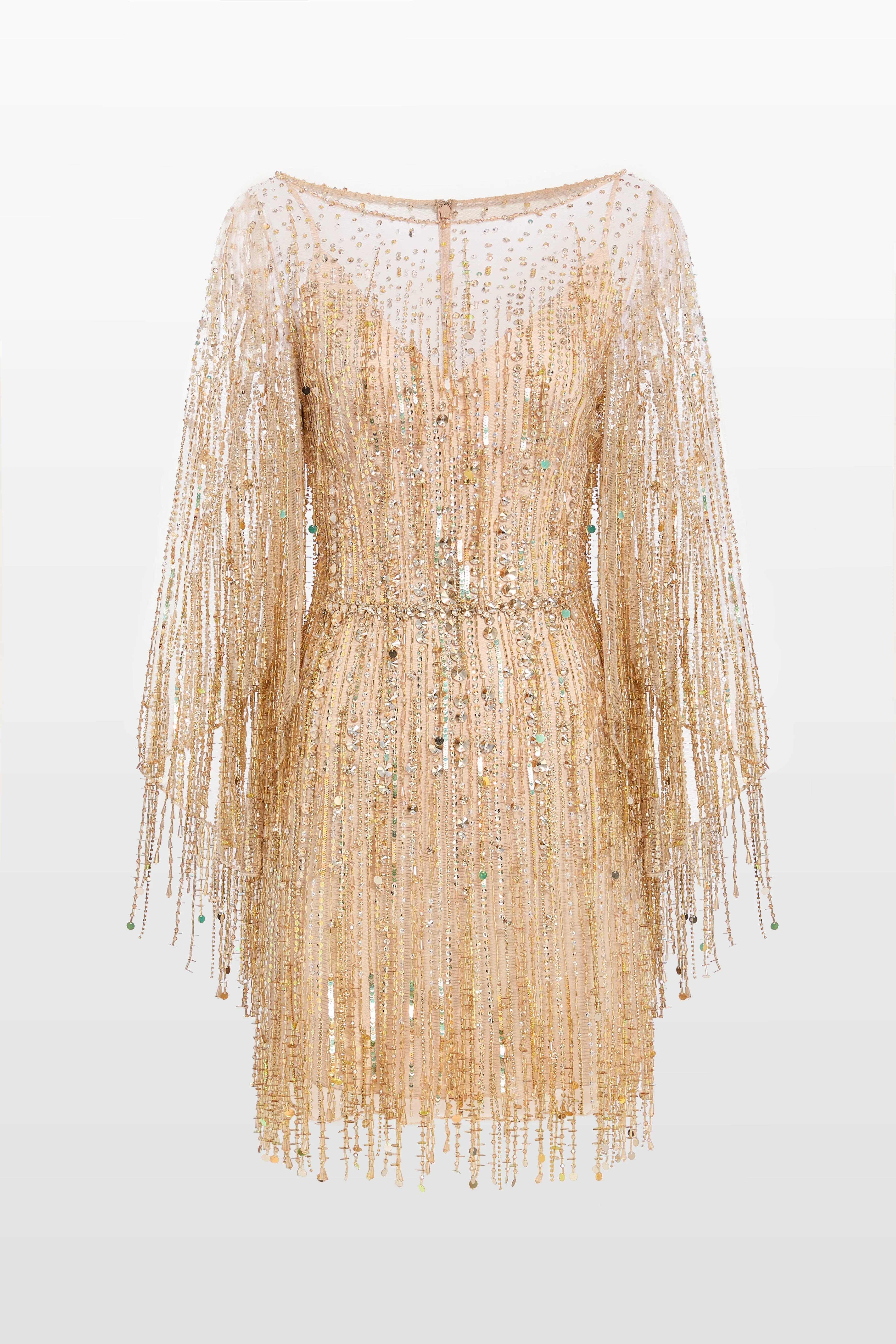 Jenny Packham Dazzle in Illusion at Nordstrom - 1