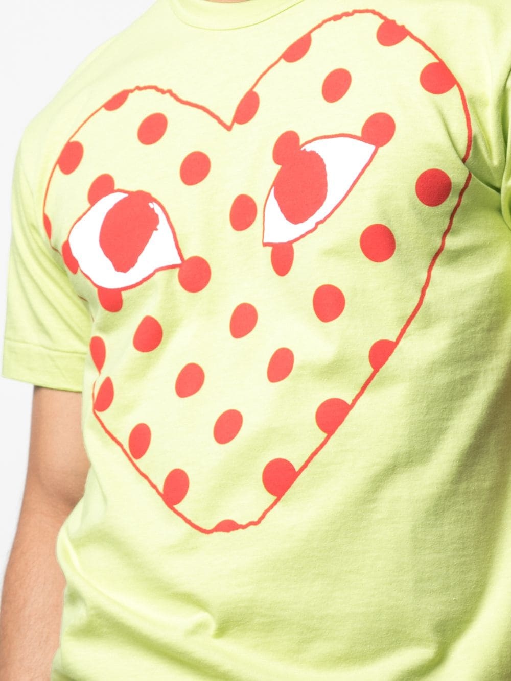 LOGO PRINT T-SHIRT - 5