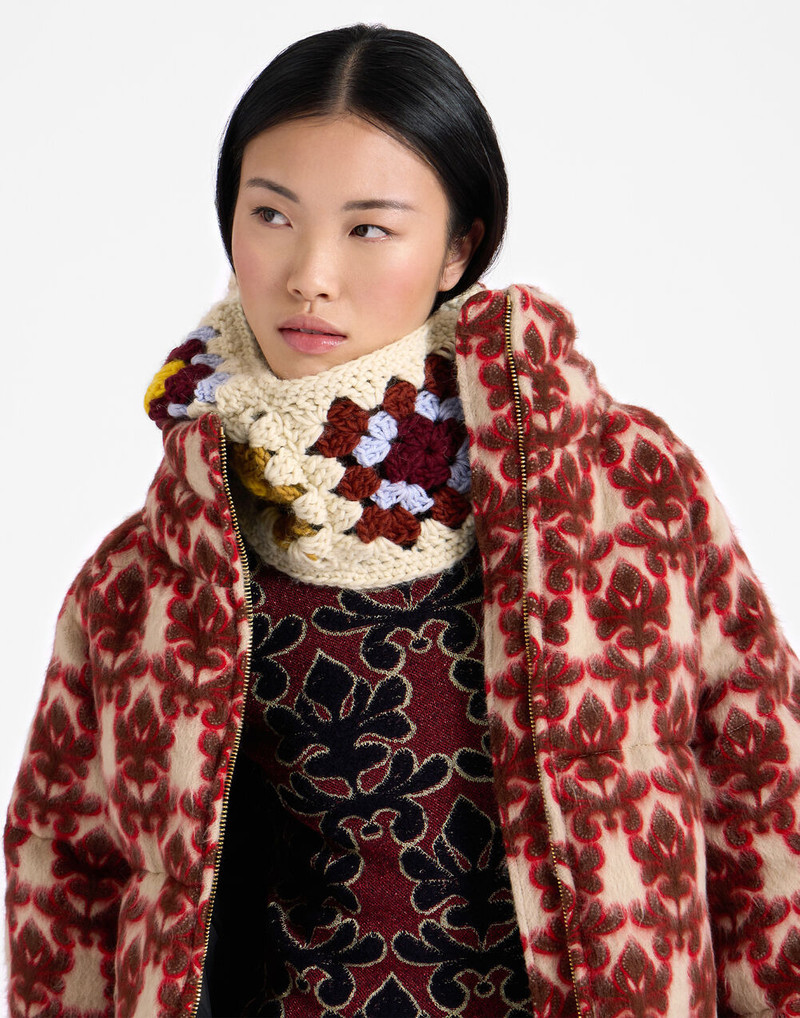 Lacey Snood 3