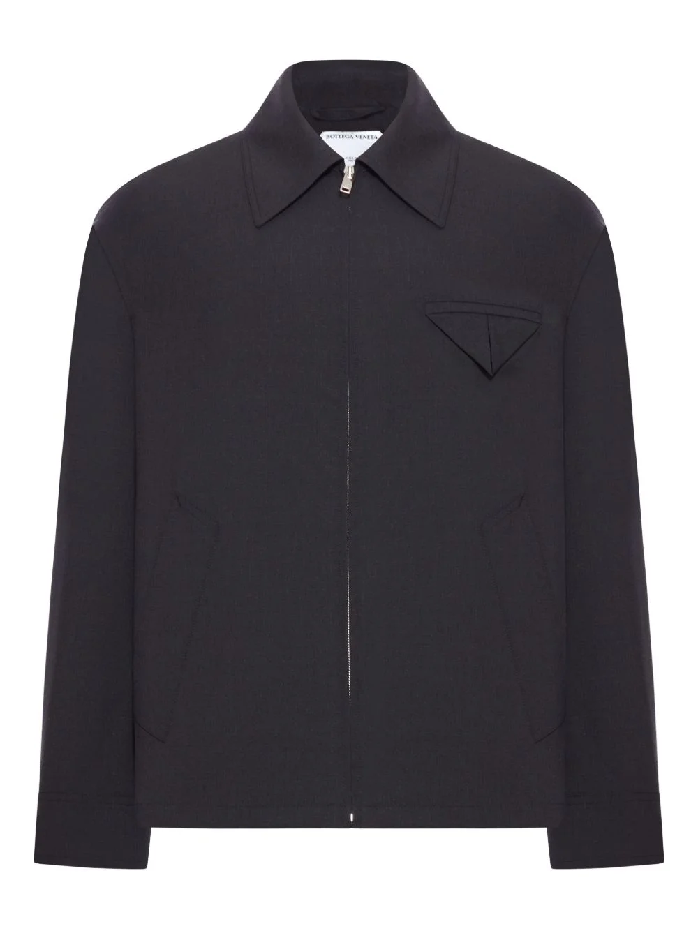 Bottega Veneta Men Jacket With Collar - 1