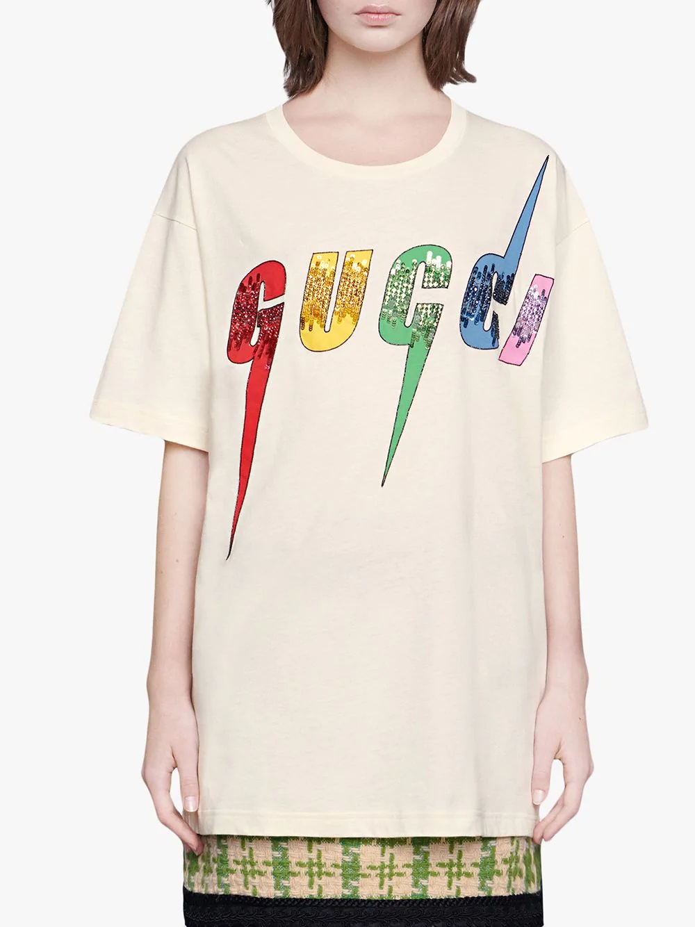 Gucci Blade oversized T-shirt - 3