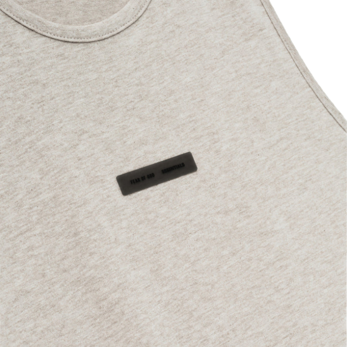 VINTAGE FIT TANK (HEATHER STONE) - 8