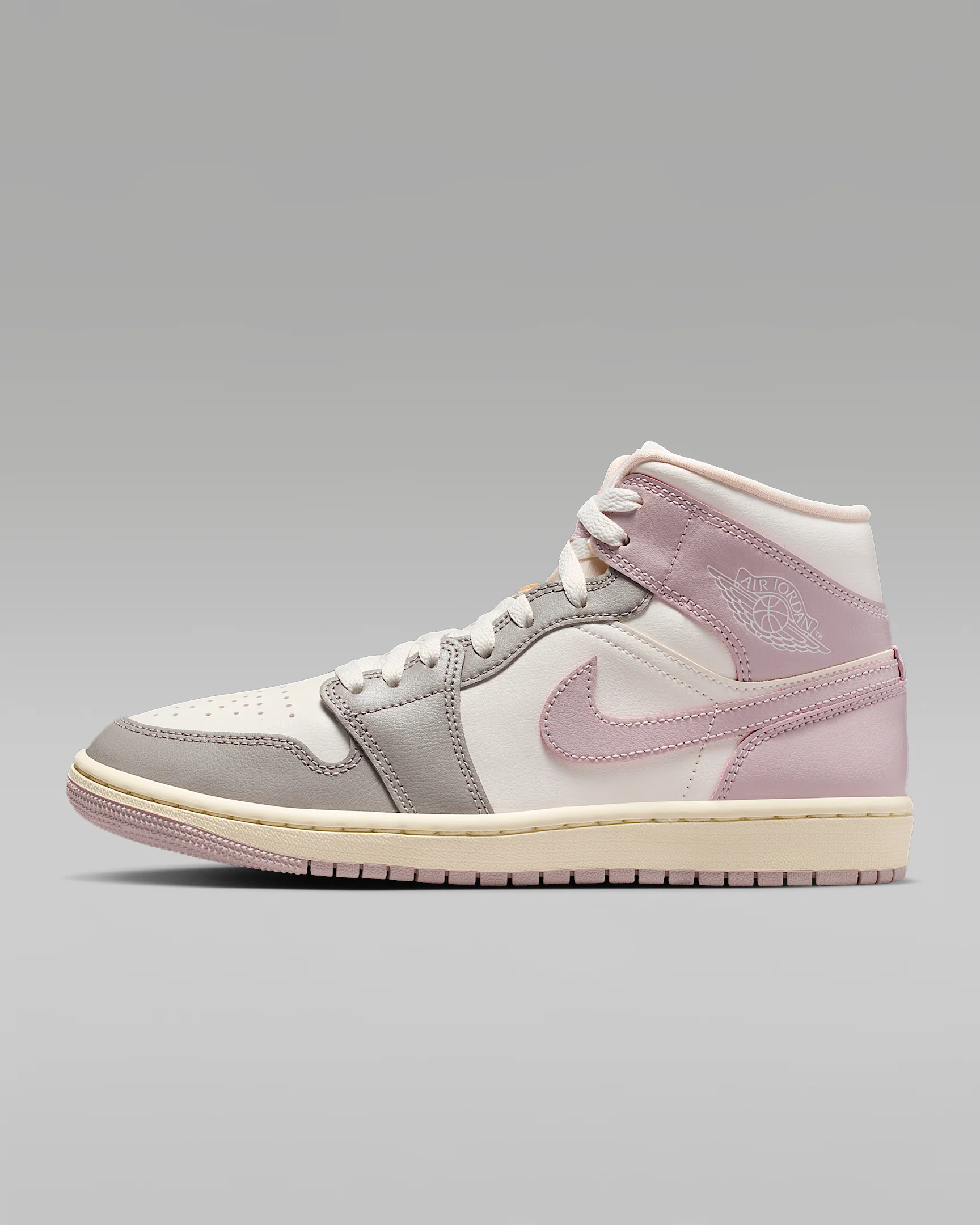 Air Jordan 1 Mid Women's Shoes - 1