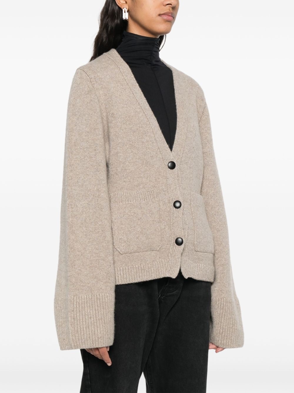 Scarlet cardigan - 3
