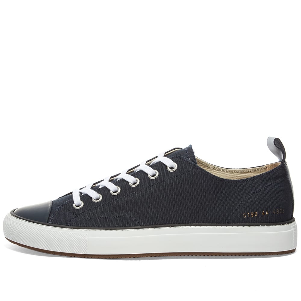 Common Projects Tournament Low Canvas - 2