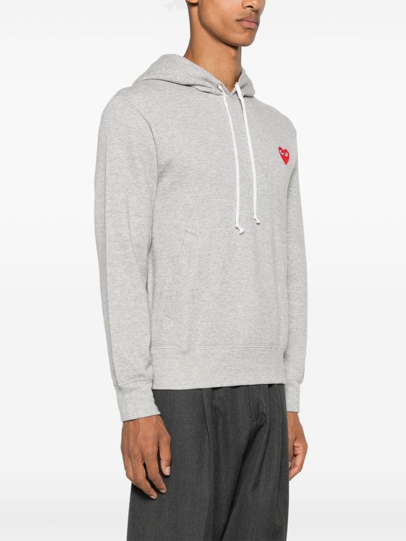heart-patch hoodie 4