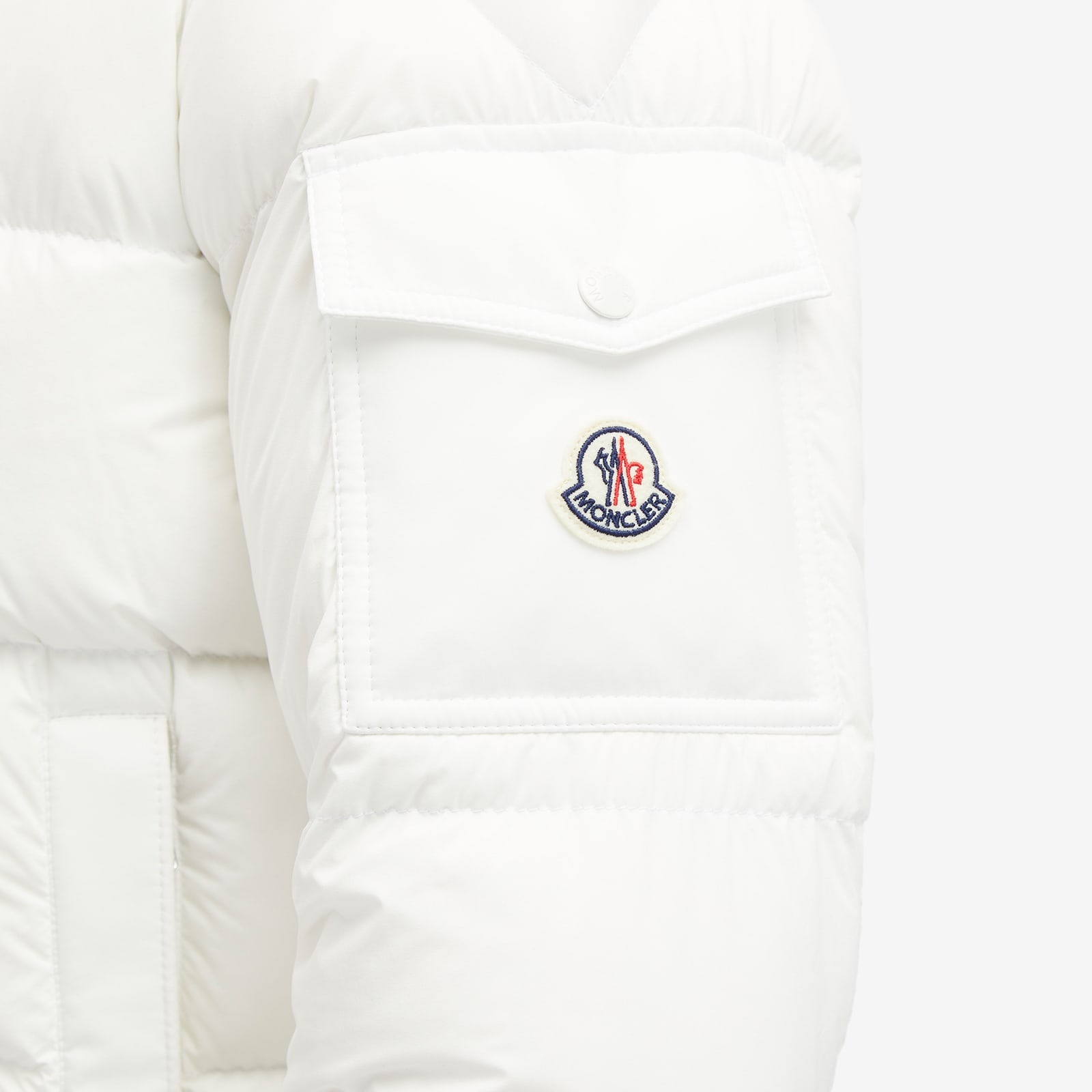 Moncler Vezere Down Jacket - 5