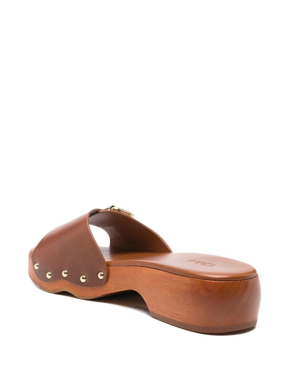 40mm Jeanette slip-on sandals - 3