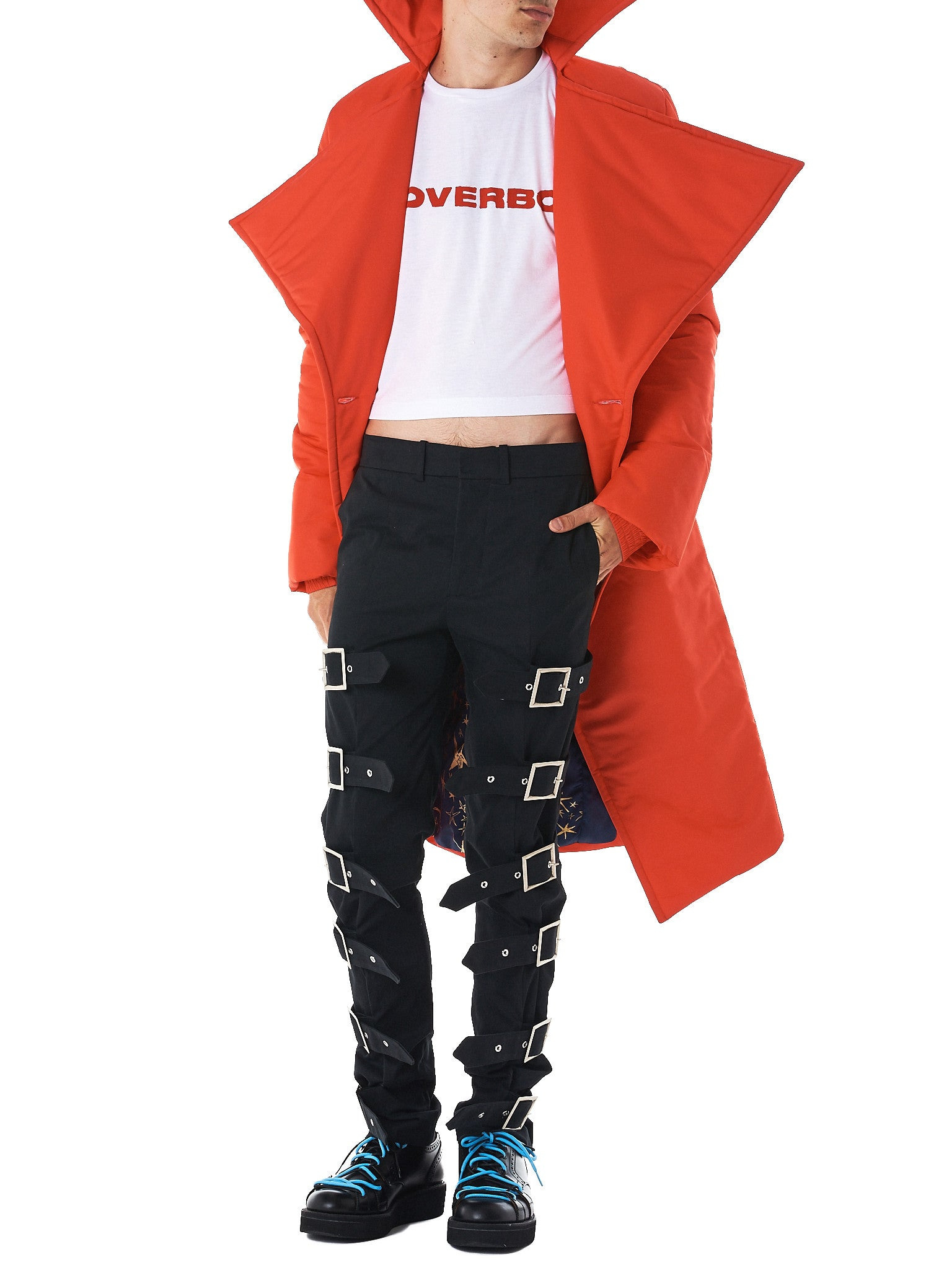 'Incroyable' Puffed Overcoat - 7