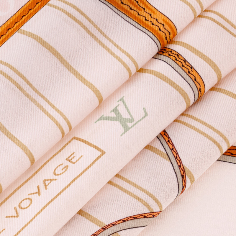 My Neverfull Shawl 3