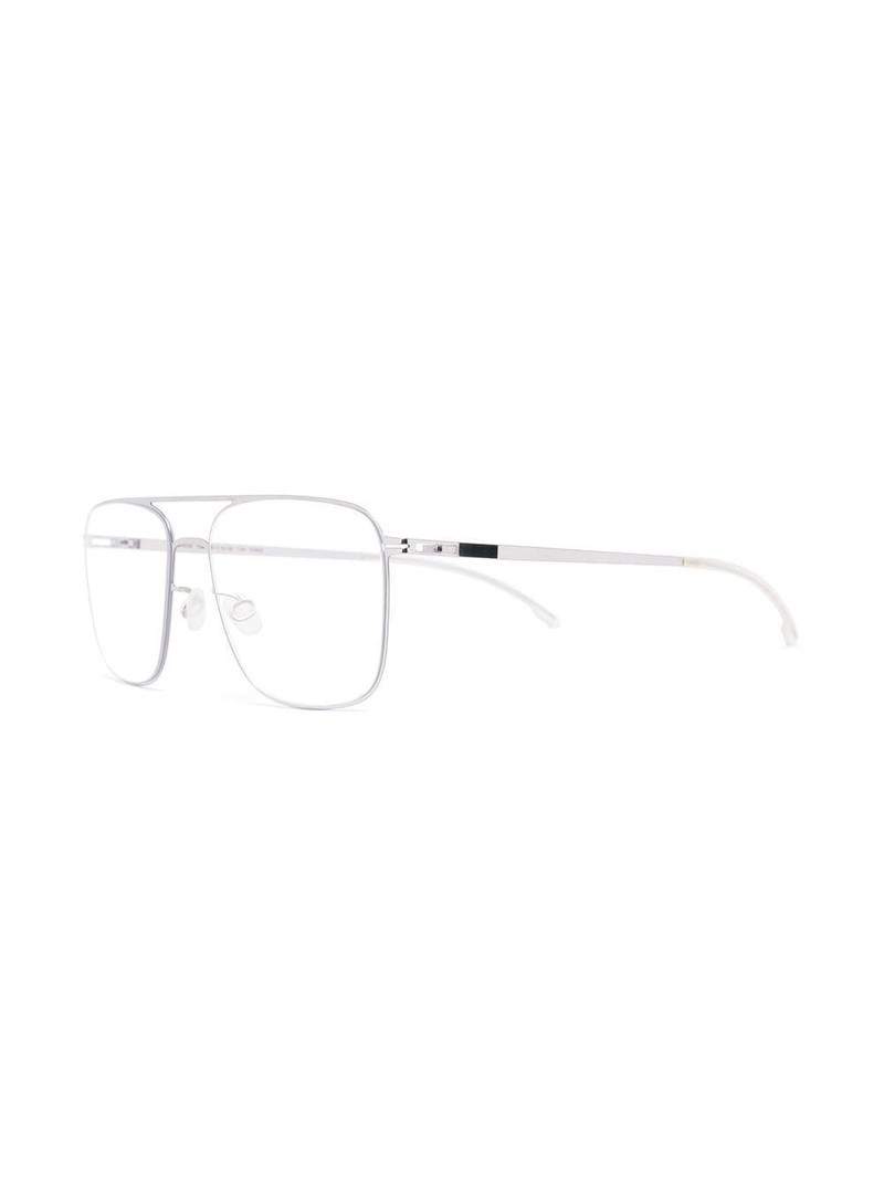 MYKITA square-frame glasses outlook