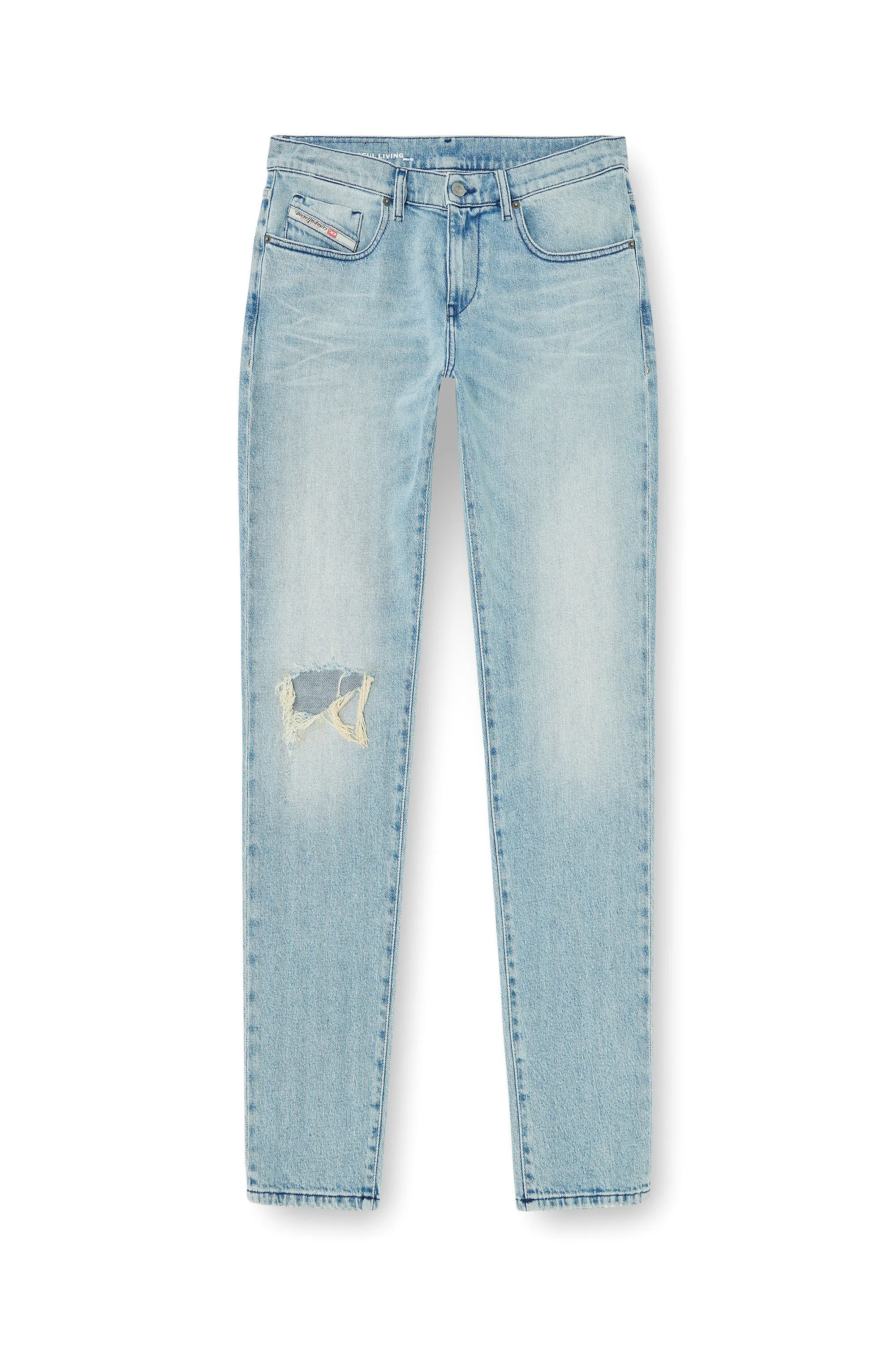 SLIM JEANS REGULAR WAIST 2019 D-STRUKT - 1