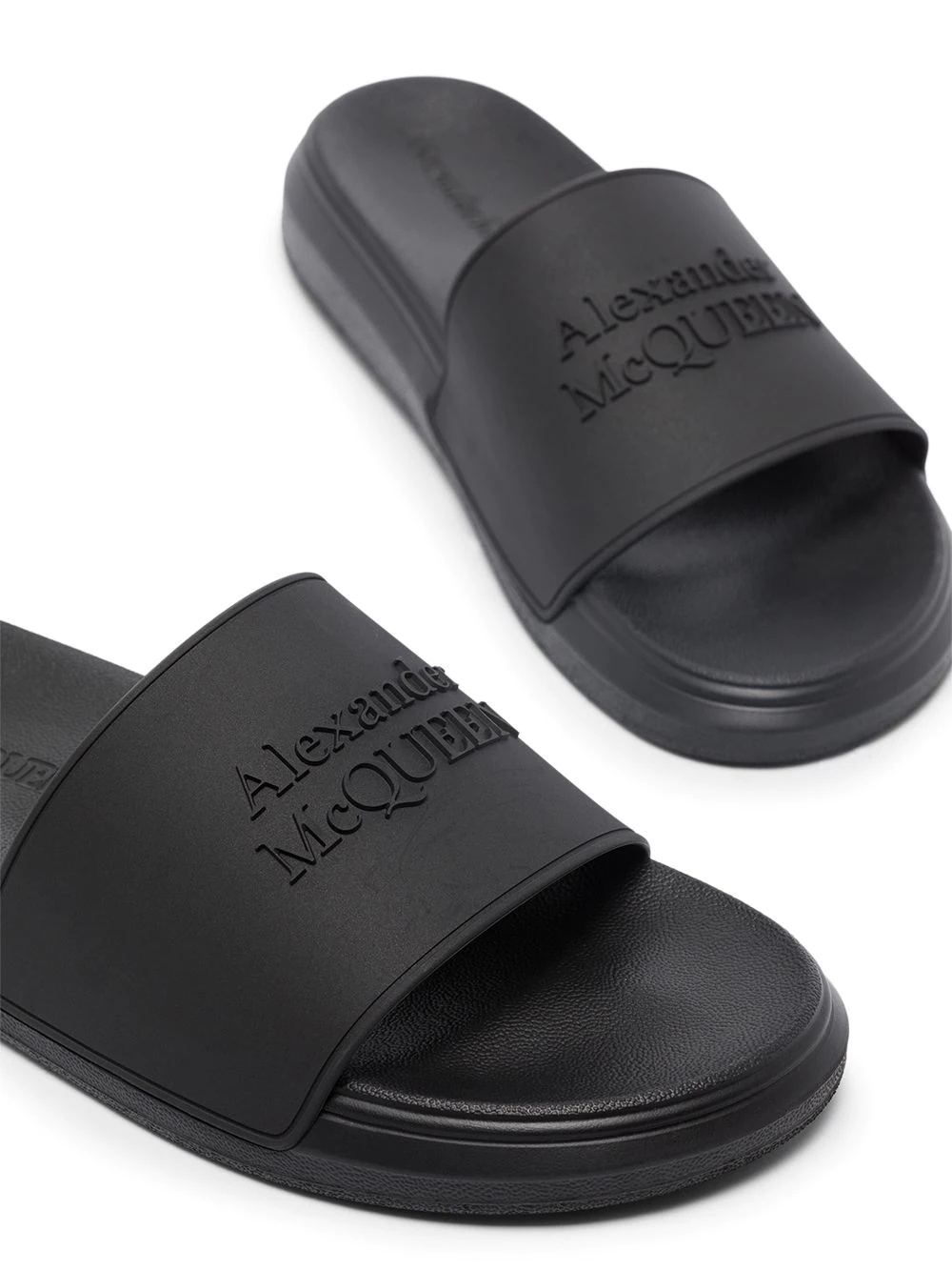 Oversize hybrid sandals - 2