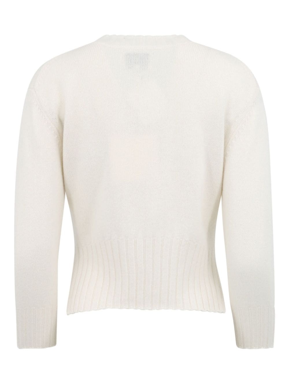 Mora cashmere jumper - 2