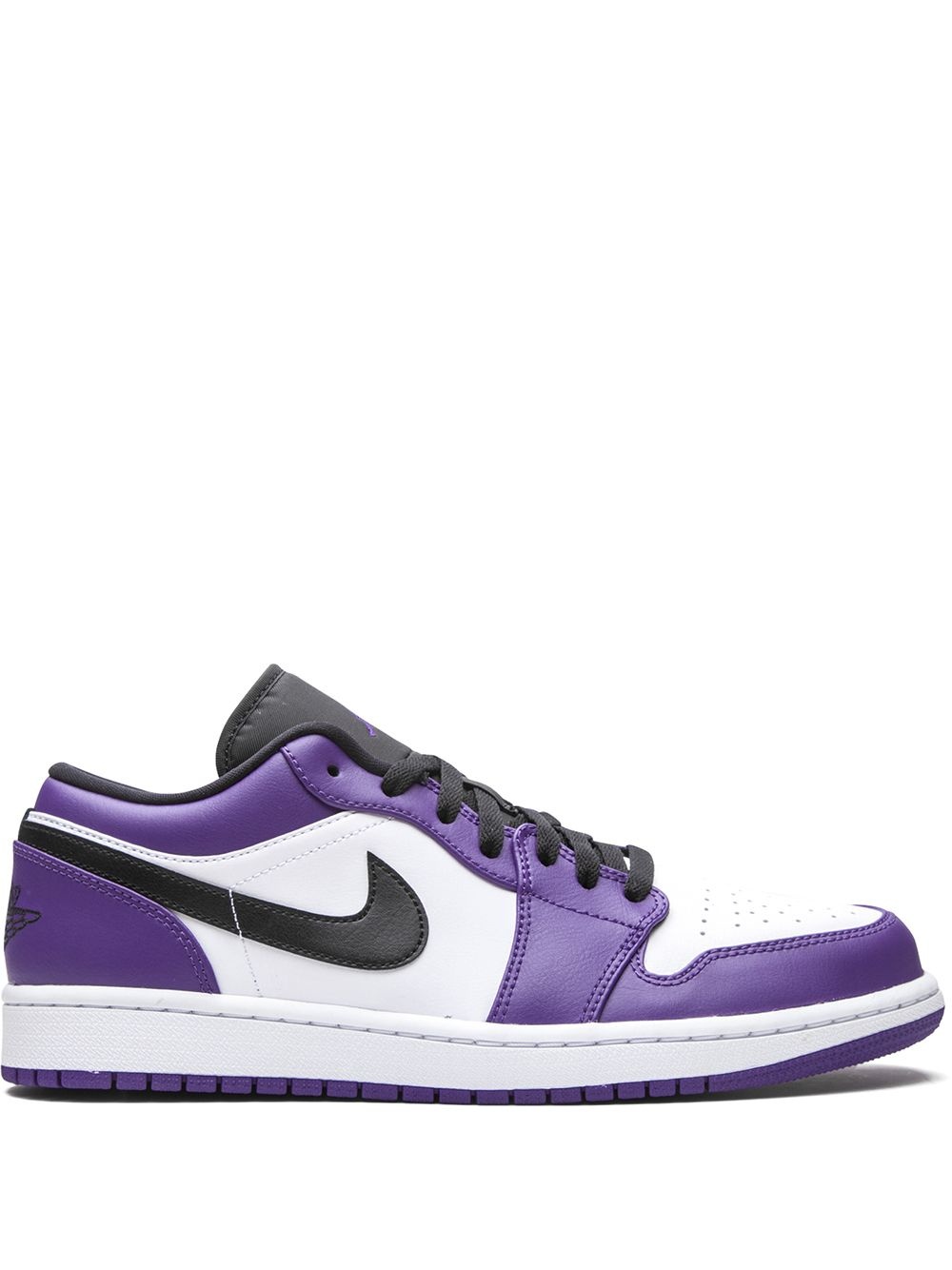 Air Jordan 1 Low "Court Purple" sneakers - 1