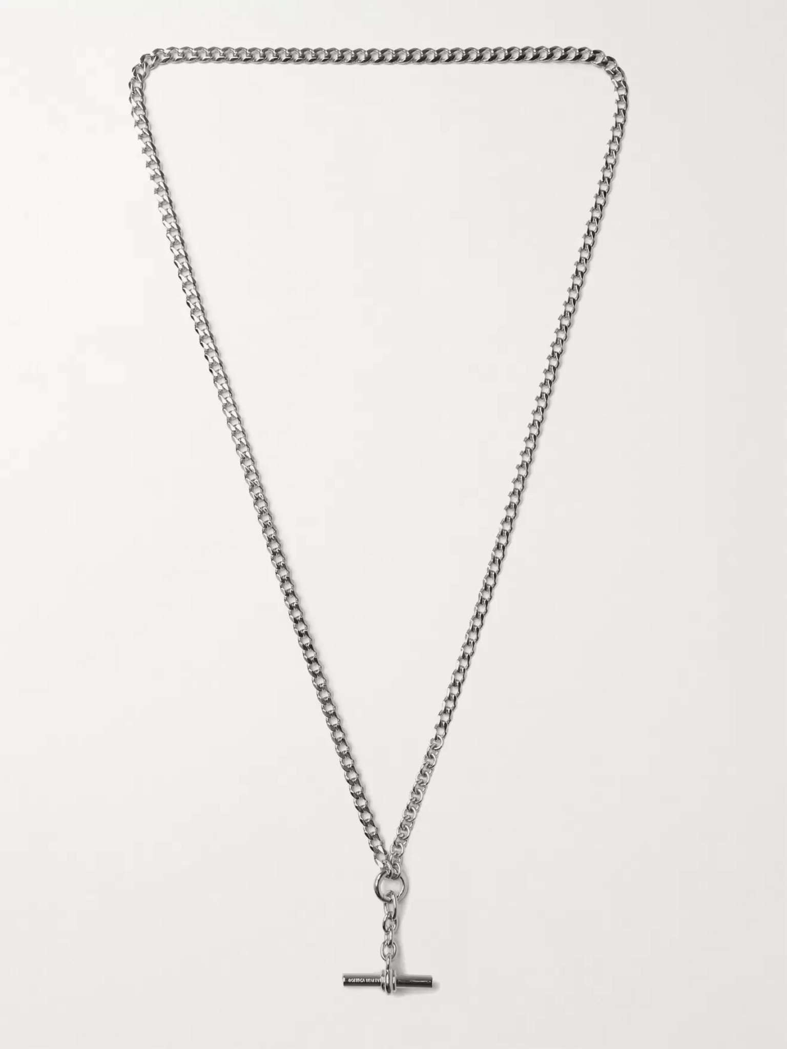 Sterling Silver Necklace - 1