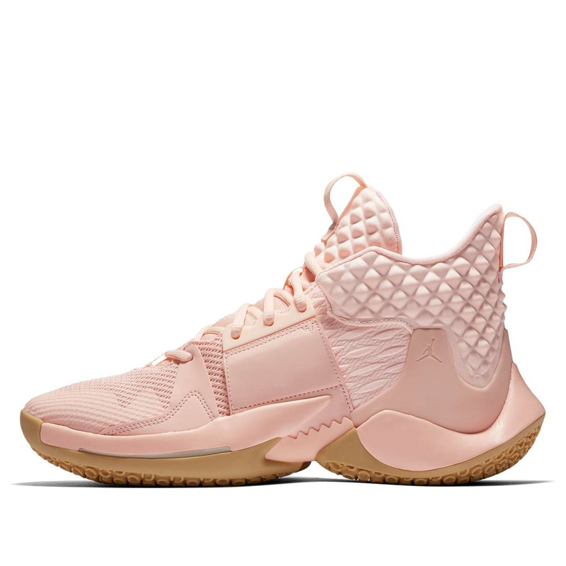 Air Jordan Why Not Zer0.2 PF 'Washed Coral' BV6352-600 - 1