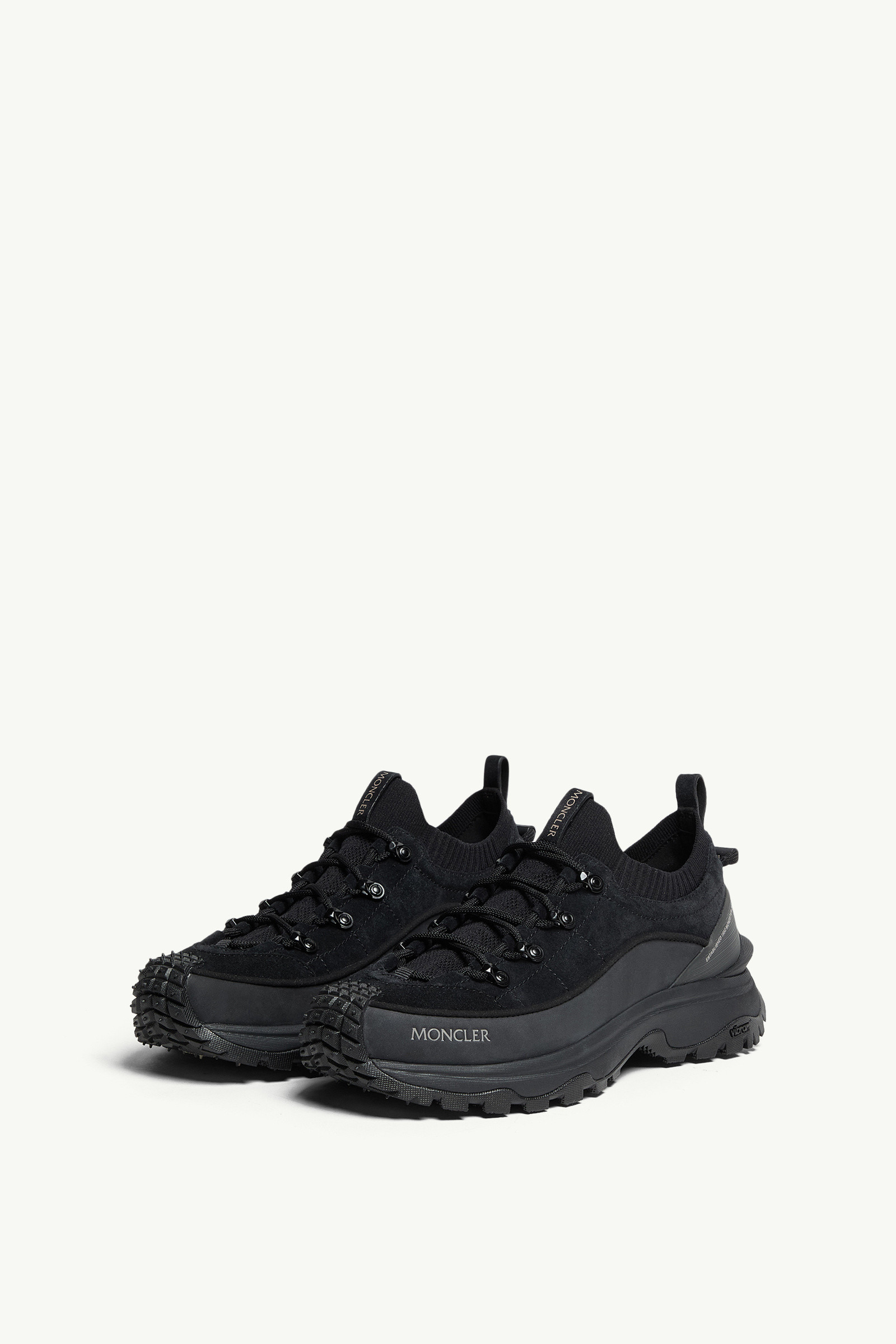 Trailgrip Lite3 Nubuck & Suede Sneakers - 4