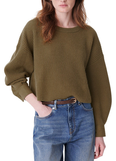 Vanessa Bruno Alba sweater outlook