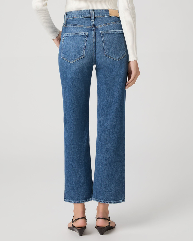 Stevie Ankle Straight Jean 4