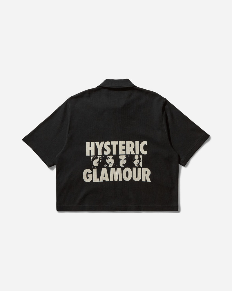 Hysteric Glamour Women's Hysteric Girls Jacket Black outlook
