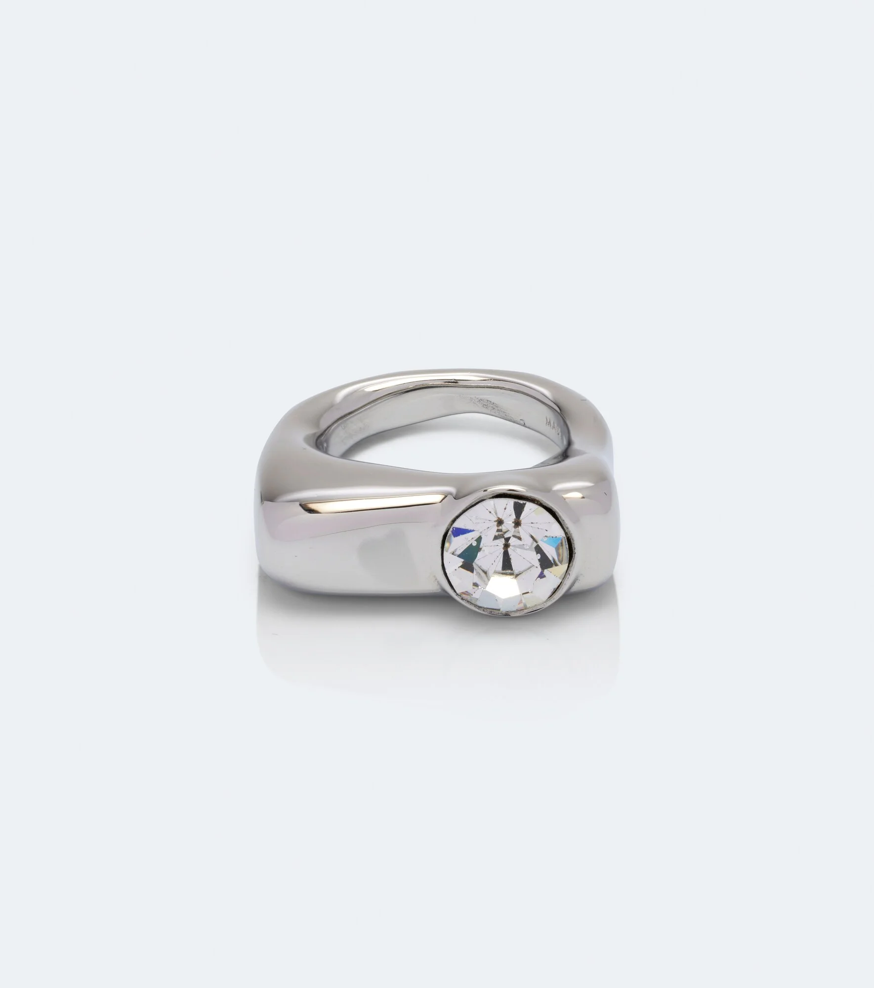 Embellished ring - 1