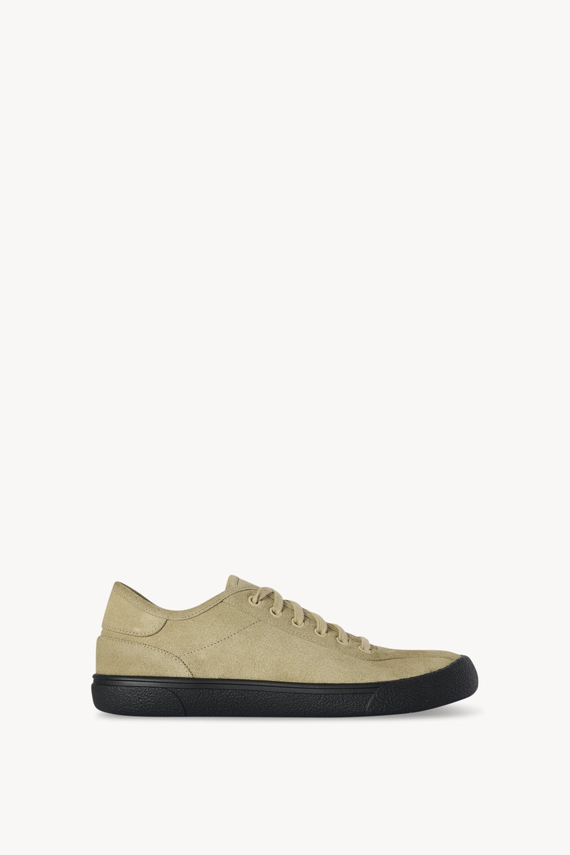 Suede Sneaker in Suede 1