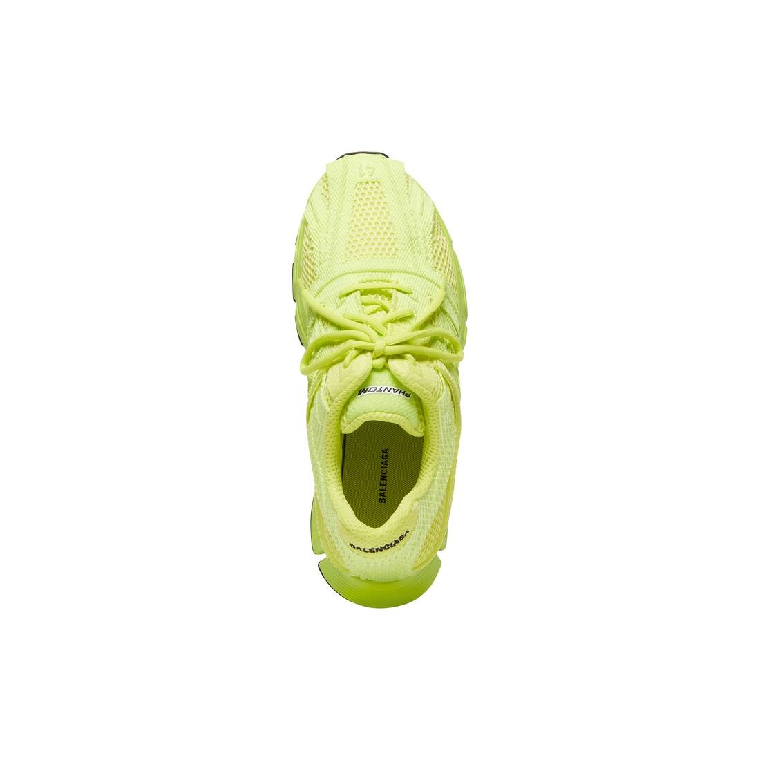Men's Phantom Sneaker in Yellow - 6