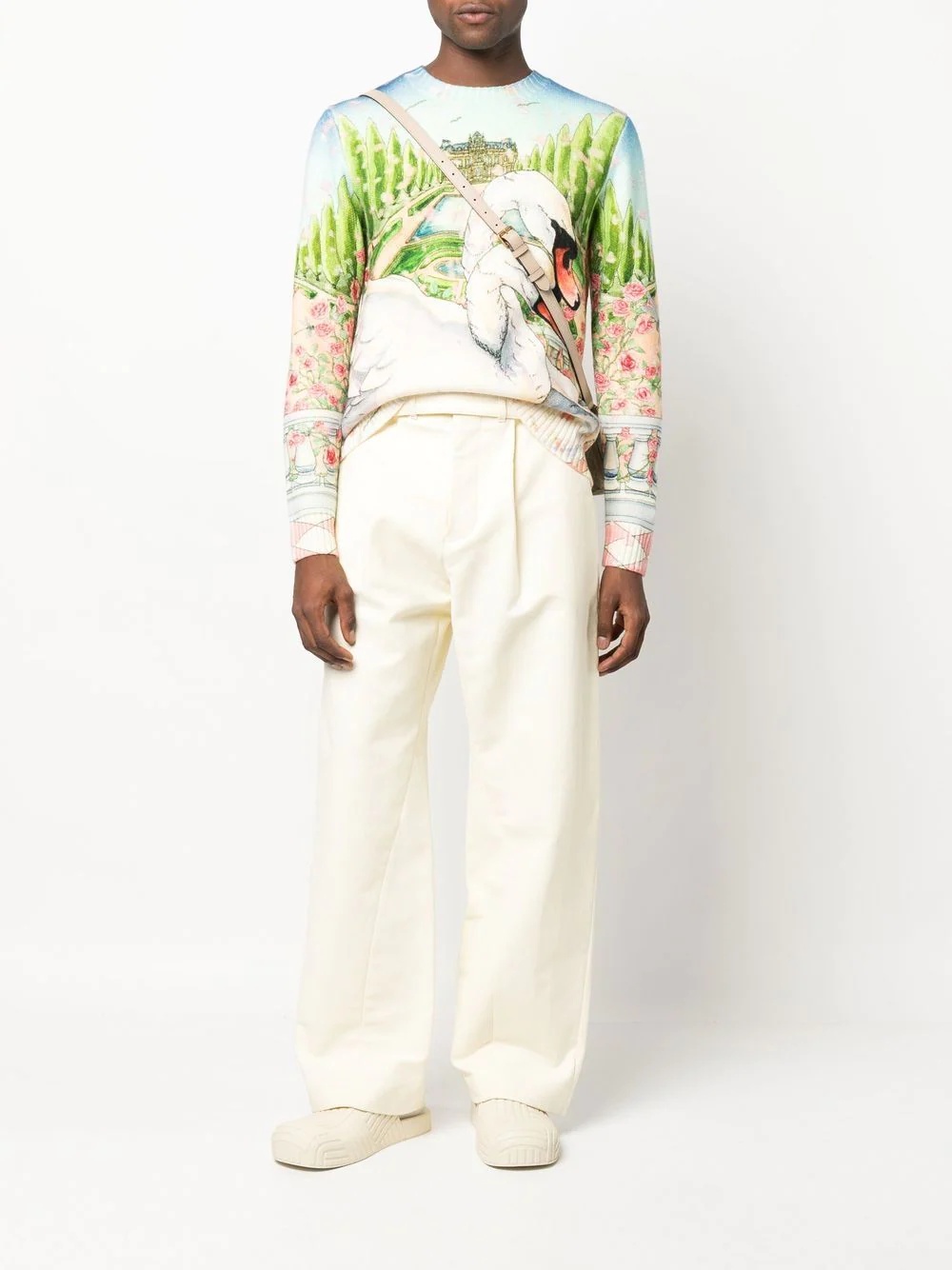 Lamour En Fleur jumper - 2